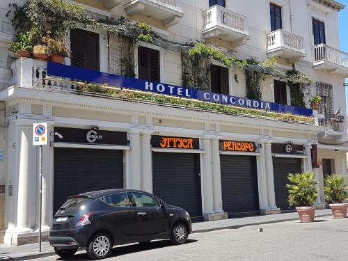 Concordia Rooms B&B