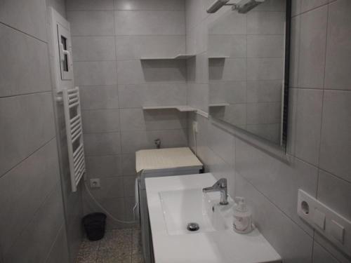 Kúpeľňa v ubytovaní La Baie 9