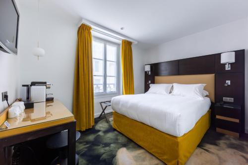 Logis Hôtel 15 Montparnasse