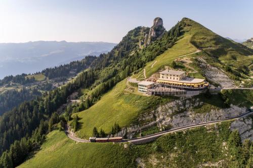 Gallery image of Berghotel Schynige Platte in Wilderswil