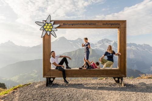 Gallery image of Berghotel Schynige Platte in Wilderswil