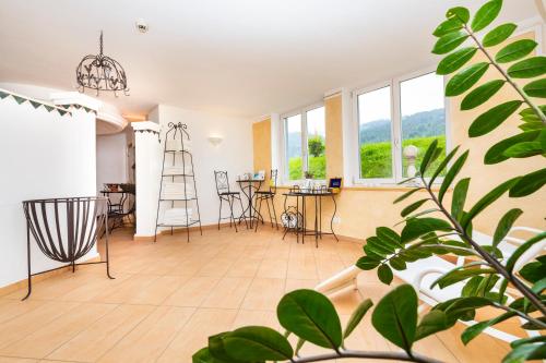 Fotografie z fotogalerie ubytování Hotel Garni Sonnhof ve Flachau