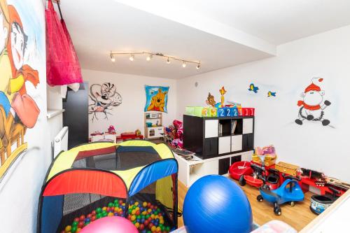 Fotografie z fotogalerie ubytování Hotel Garni Sonnhof ve Flachau