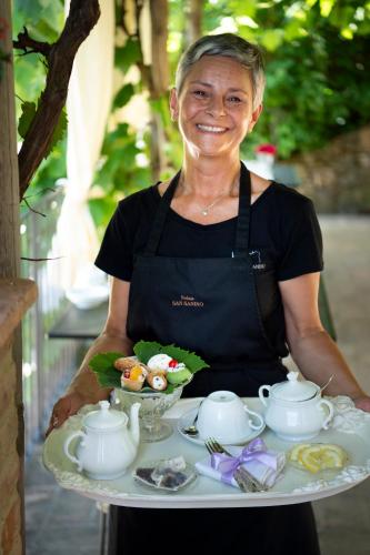 Gæster der bor på Villa San Sanino - Relais in Tuscany