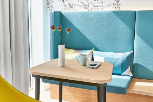 Posezení v ubytování Steigenberger Alsik – Hotel & Spa