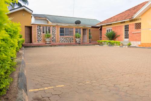 Fotografie z fotogalerie ubytování Palm Hotel v destinaci Mbale