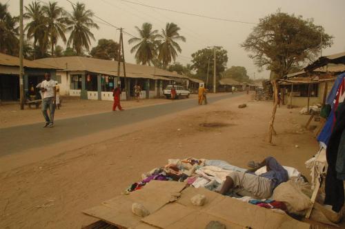 Gallery image of Couleur Café in Kafountine