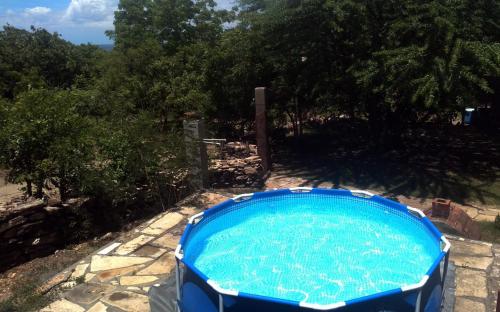 Πισίνα στο ή κοντά στο Casa Todo Bueno