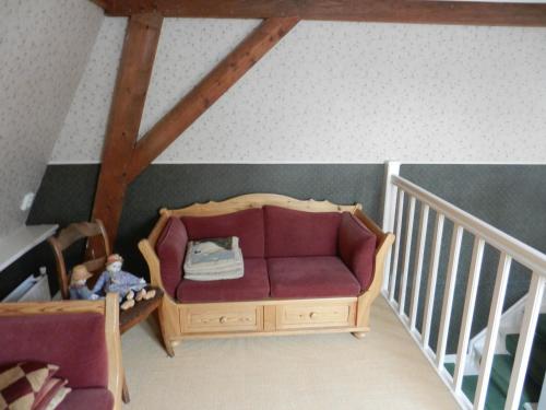 Imagem da galeria de Bed&Breakfast ons Oda em Sint-Oedenrode