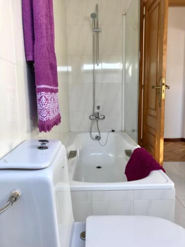 Bagno di VUT-OR-182 Atico Emilia Pardo Bazán