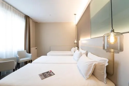 Hotel Milano Castello photo 13
