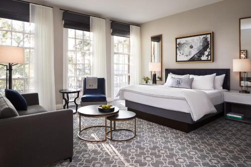 Gallery image of The Whitney Hotel Boston in Boston