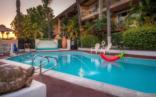 Hotel Pepper Tree Boutique Kitchen Studios - Anaheim in Downey