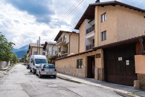Fotografie z fotogalerie ubytování Guest House Kehayovi v destinaci Bansko
