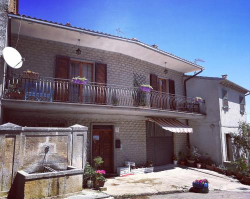 Zdjęcie z galerii obiektu Wanderlust Sant'Angelo il paese delle Fiabe w mieście Roccalvecce