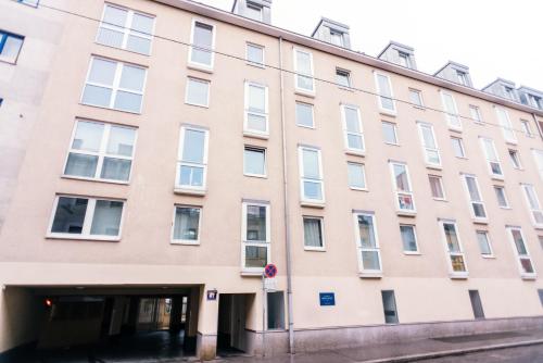 Fotografia z galérie ubytovania Vienna Apartment Gutarra II vo Viedni