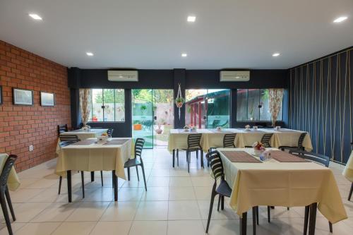 Ресторан / где поесть в Amazônia Palace Hotel