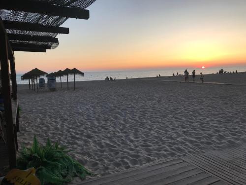 Masai Victoria Beach. A 100 metros de la playa.