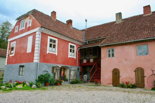 Photo de la galerie de l'établissement Baznīcas ielas apartamenti, à Kuldīga