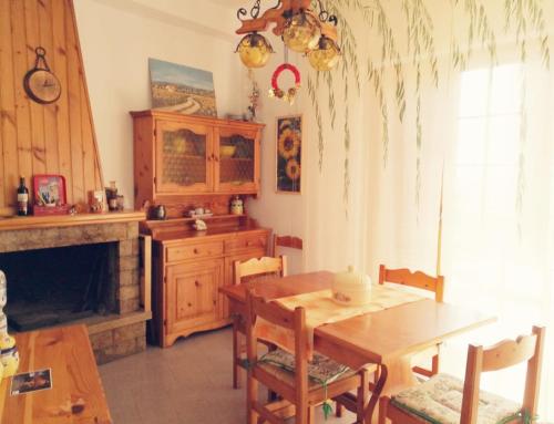 Zdjęcie z galerii obiektu Wanderlust Sant'Angelo il paese delle Fiabe w mieście Roccalvecce