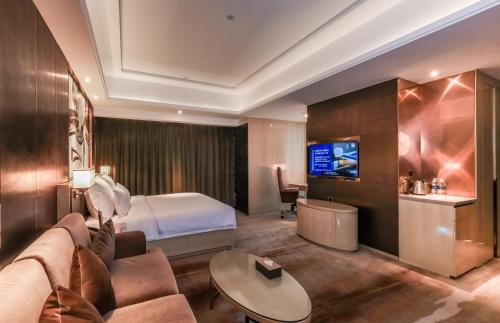Gallery image of Vaperse Hotel in Guangzhou