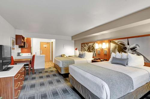Imagen de la galería de Executive Residency by Best Western Navigator Inn & Suites, en Everett