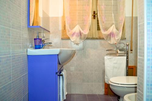 Kylpyhuone majoituspaikassa Cheap in Center