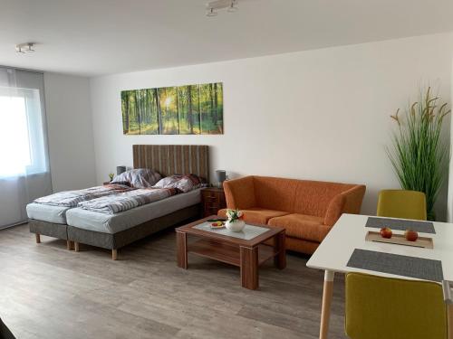 Afbeelding uit fotogalerij van Urban Apartement-Boardinghouse Wadersloh in Wadersloh