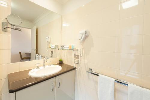 Un baño de Wagga RSL Club Motel