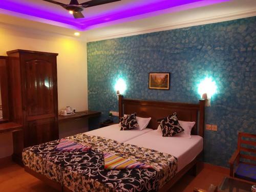 Gallery image of Hotel Thushara in Kovalam