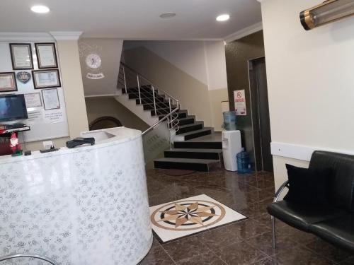 Afbeelding uit fotogalerij van OTEL SERKAN in Isparta