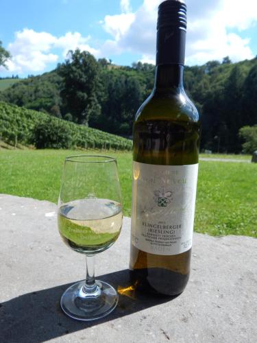 Wein Lodge Durbach - Josephsbergで提供されているドリンク