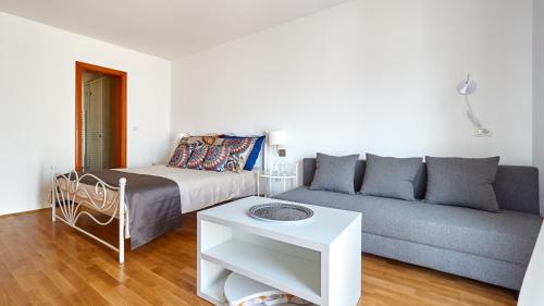 Χώρος καθιστικού στο Villa Jazzbina by Rent Istria