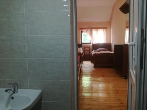 Gallery image of Dali Kaldanis Guest House in Becho in Mestia