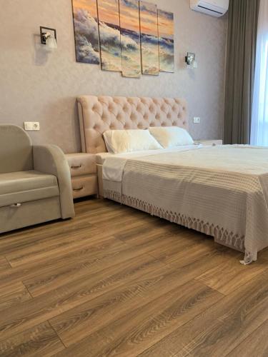 Фотография из галереи Bianco в Одессе