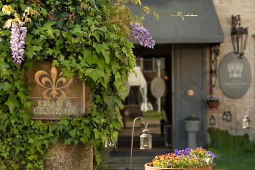A Quinta Da Auga Hotel Spa Relais & Chateaux — Facade/entrance