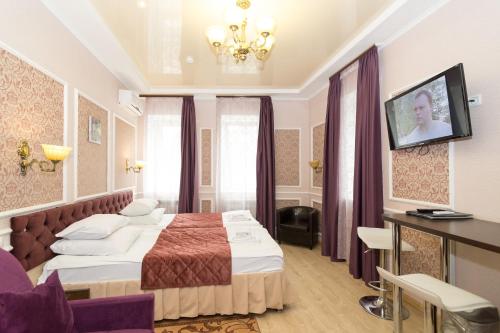 Gallery image of Joy Hotel in Nizhny Novgorod