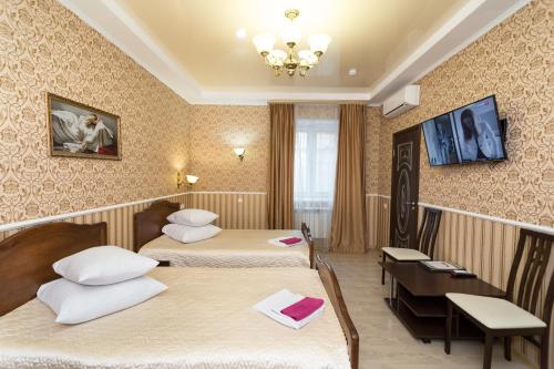 Gallery image of Joy Hotel in Nizhny Novgorod