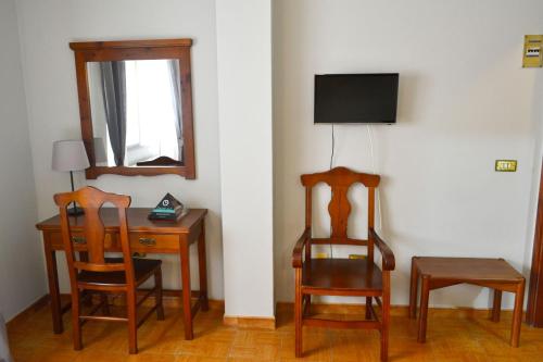 Gallery image of Hotel Alda Bueumar in Bueu