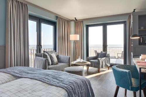 Gallery image of Lighthouse Hotel & Spa in Büsum