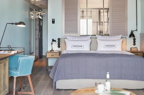 Lighthouse Hotel & Spa photo 29