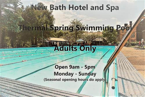 New Bath Hotel & Spa