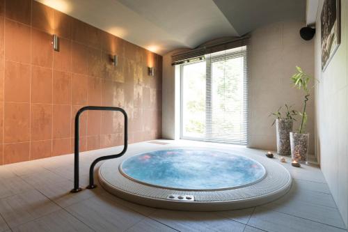 Půdorys ubytování Peras Wellness Hotel