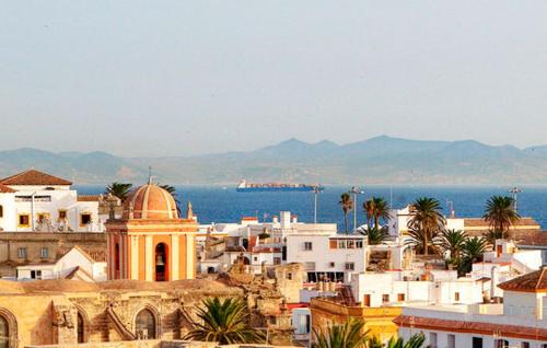 ICEBERG LUXURY TARIFA Free Parking