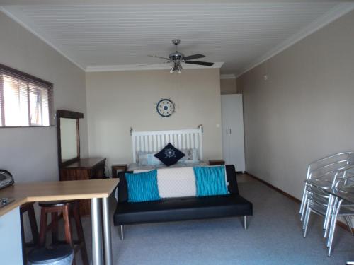 Χώρος καθιστικού στο Thornbay accommodation