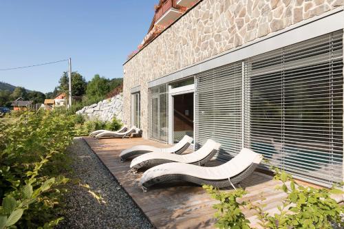 Fotografie z fotogalerie ubytování Peras Wellness Hotel v destinaci Ludvíkov