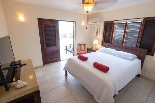 Gallery image of Casa Coco Bonaire at Sabalpalm Villas in Kralendijk