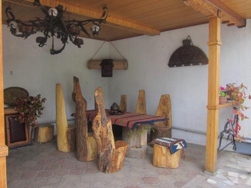 Fotografie z fotogalerie ubytování Casanova Inn - Boutique Hotel v destinaci Dilidžan