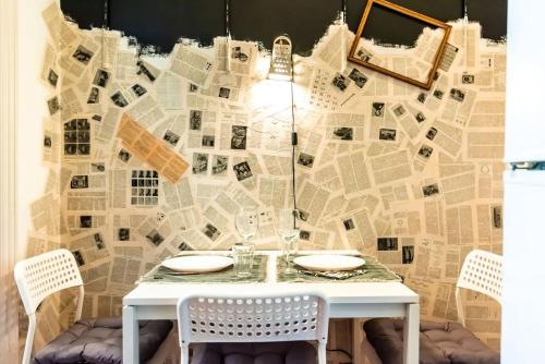 Artlovers' flat - Kazinczy street