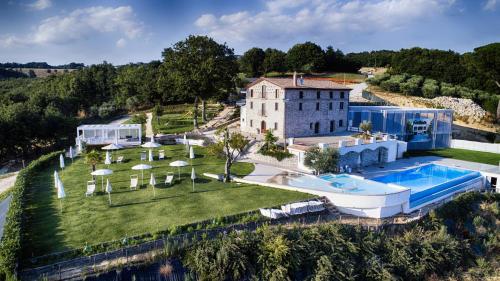 Bassein majutusasutuses casAntica agriresort -Suites & Casa sull'albero või selle lähedal